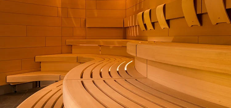 Clear View Steam Sauna Restoration and Refurbishment in Aurora, Ontario