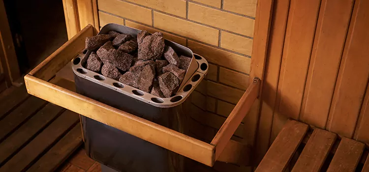Wood Sauna Heater Repair Services in Aurora, ON
