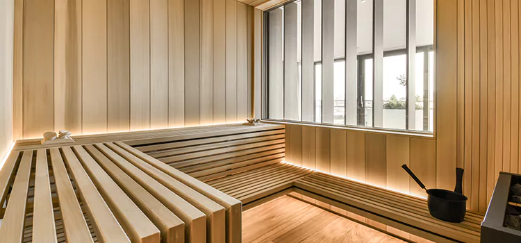 On-site Luxury Sauna Installation Services in Aurora, ON